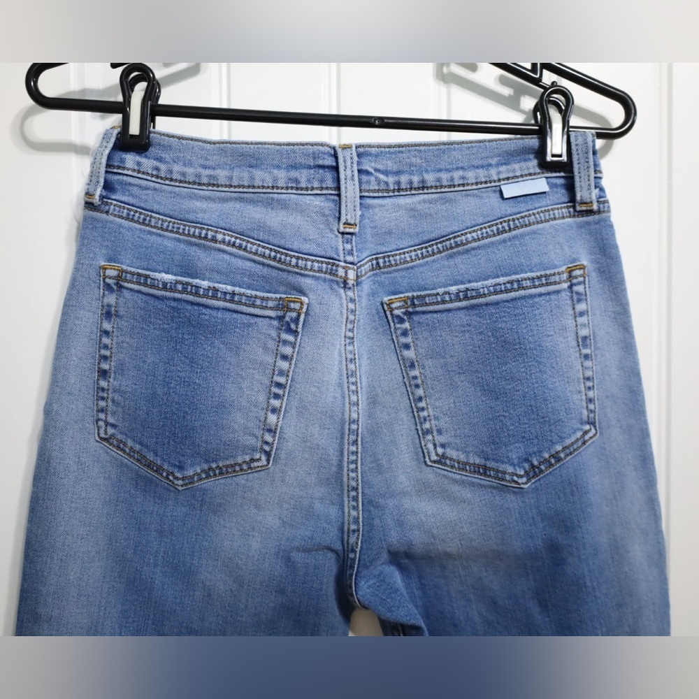 Boyish Zachary Skinny Jeans in Best Foot Forward (Light Wash) Jeans Size 28 - Picture 8 of 12